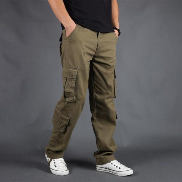 Eight Pocket Trouser