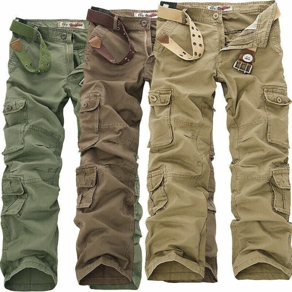 Eight Pocket Trouser - Image 2